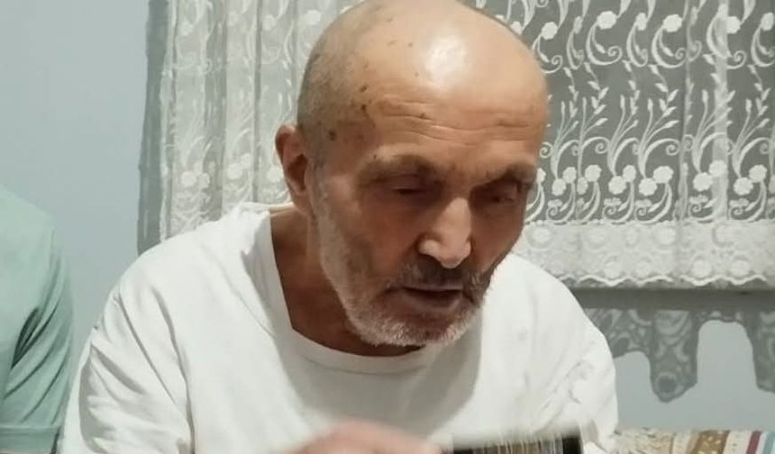 Cide’de Mustafa Olgun hayatını kaybetti