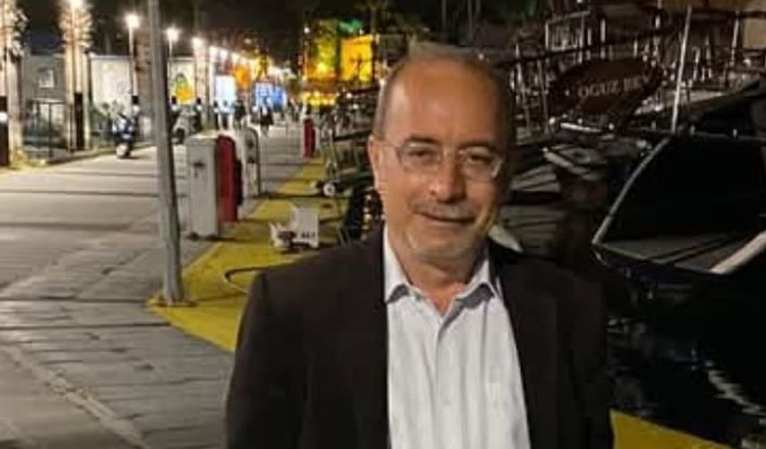 Cideli vatandaş 58 yaşında kalbine yenildi