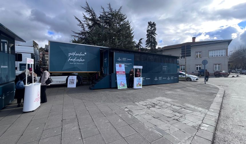 Kastamonulu kadın girişimcilere tır dolusu destek!