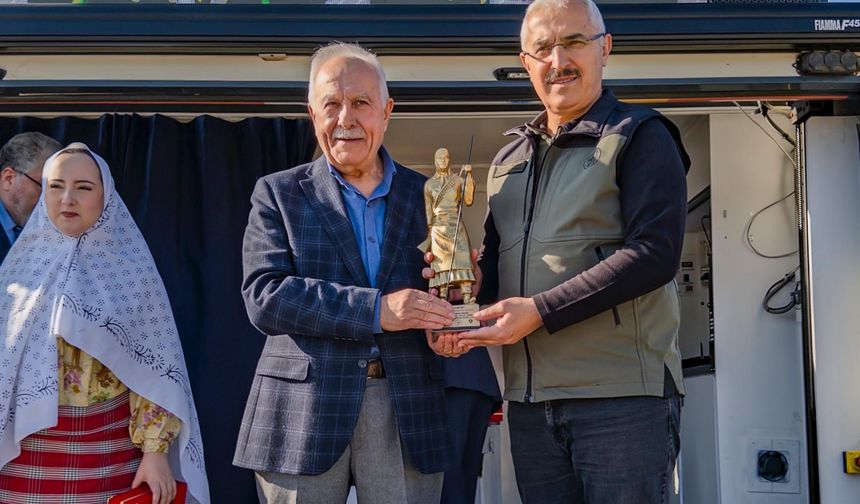 Şehit Şerife Bacı’nın Hatırası İzmir’de yeşeriyor