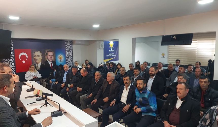 Dadaylılar Başhekimlerine sahip çıktı