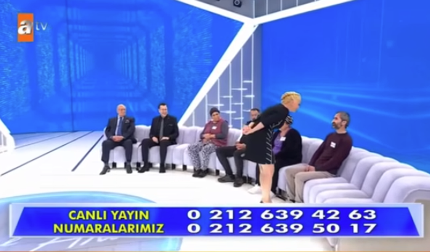 Müge Anlı’da şüpheli ölüm yerine bıyık polemiği