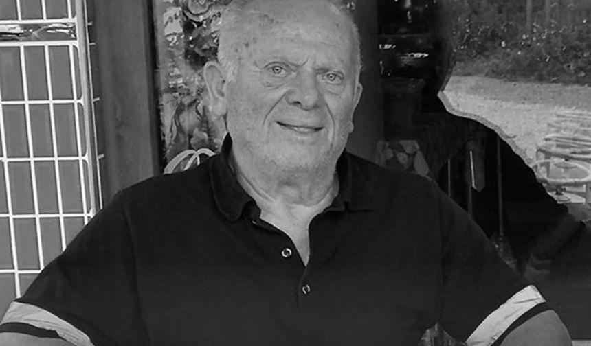 Küre’nin sevilen esnaflarından Emin Çelik vefat etti