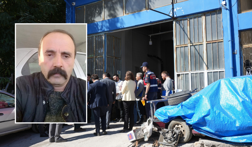 Sanayi sitesindeki cinayette 'keşif raporu' beklenecek