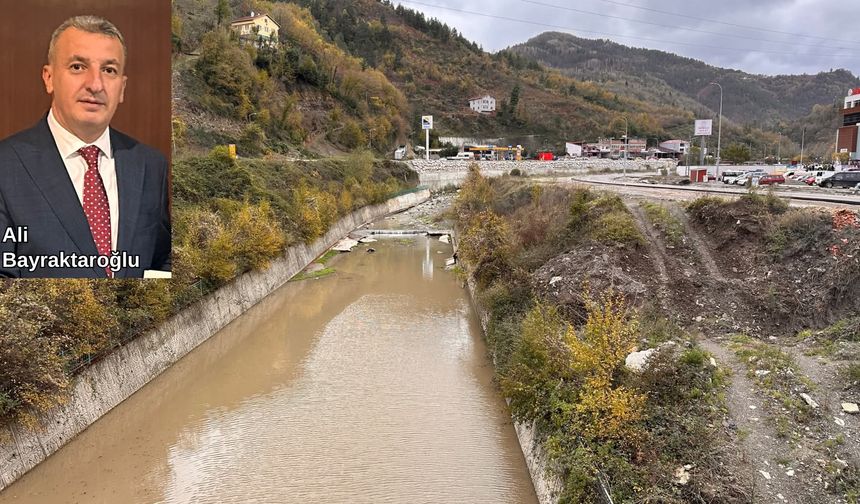Kastamonu'nun ilçesinde 270 milyon TL değerinde dev proje