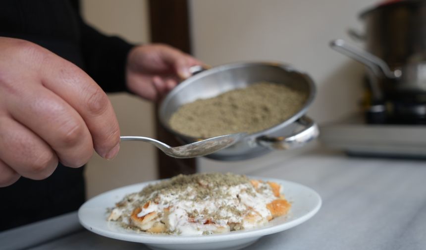 Fakirlikten var olan Kastamonu tiridi şimdi şehrin vazgeçilmezi