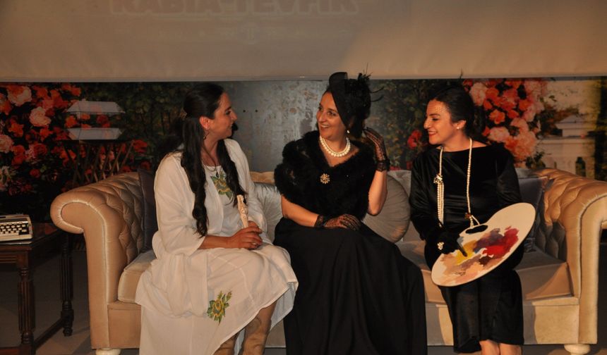 Halime Çavuş Kadın Derneği’nden İstanbul’da tiyatral gösteri