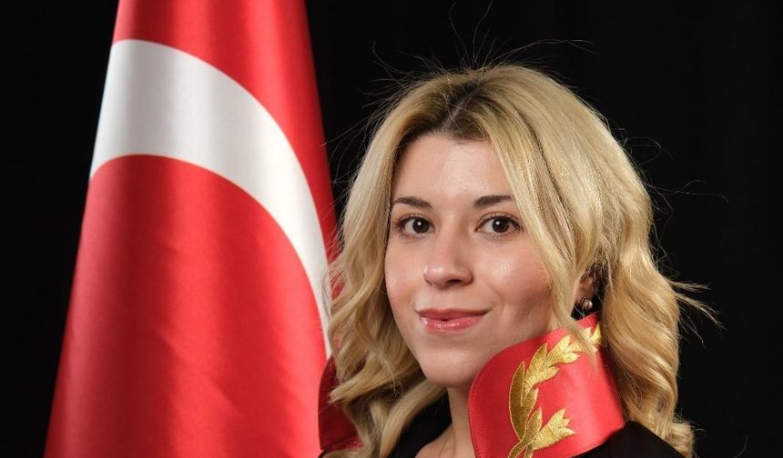 Azdavaylı Hakim Ebru Arslan Silopi’ye atandı