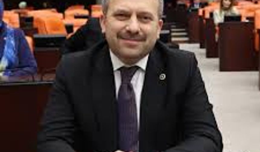 Milletvekili Uluay müjdeyi verdi!