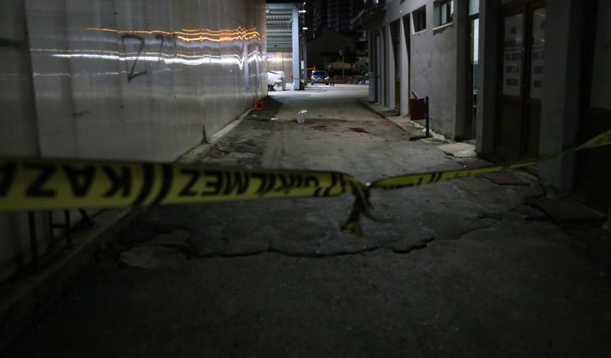 Kastamonu’da çıkan kavgada iki kardeş yaralandı