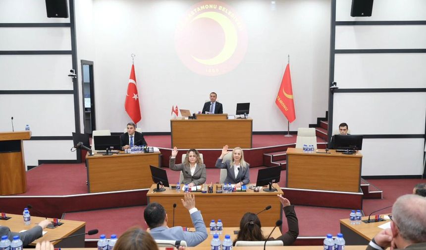 Kastamonu Belediye Meclisi’nde kritik ZAM görüşülecek
