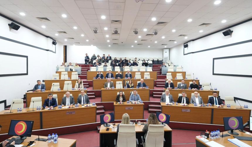 Kastamonu Belediye Meclisi Şubat toplantısı yarın yapılacak