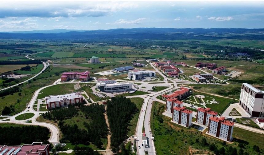 Kastamonu Üniversitesi’nin 4 projesine TÜBİTAK desteği