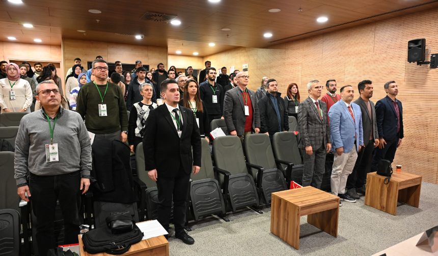 KÜ; akademi, kamu ve sektör temsilcilerini buluşturdu