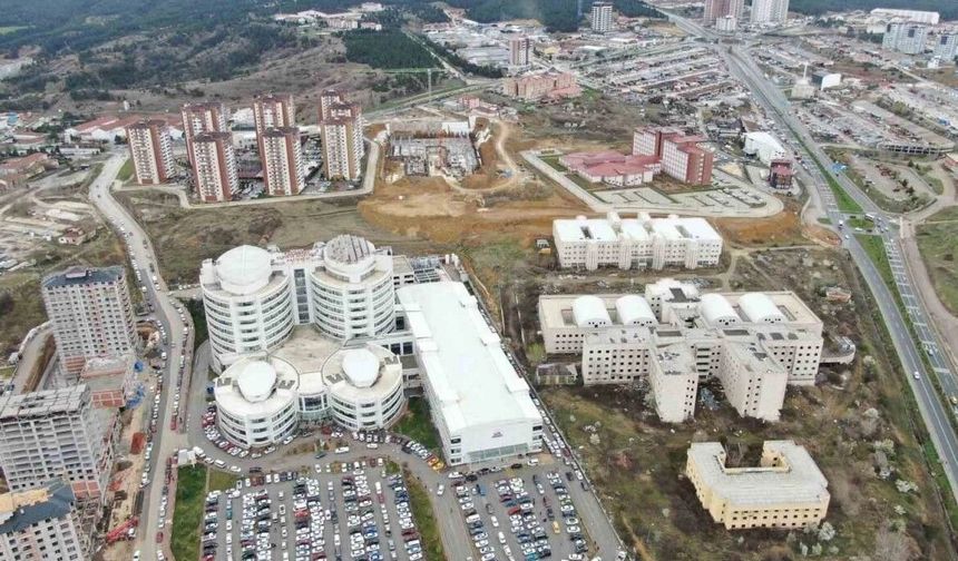 Kastamonu'da Tıp Fakültesi Hastanesi için önemli adım!