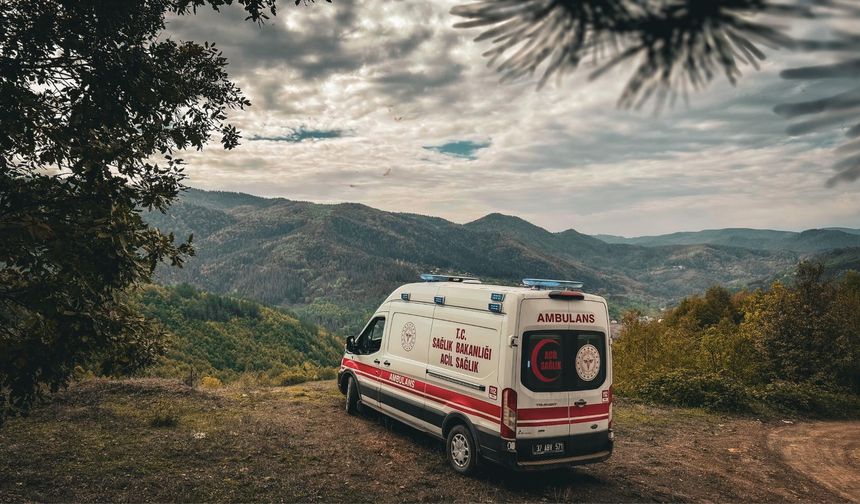 Kastamonu’da 3 milyon kilometrelik sağlık mesaisi