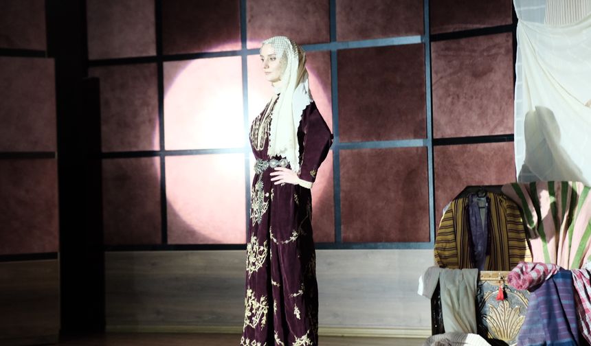 Kastamonu’daki tarihi defile büyük ilgi gördü