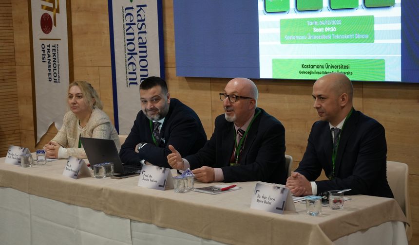 Kastamonu’dan 2035 için korkutan tahmin!