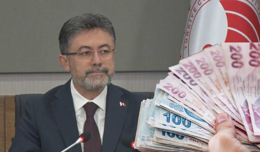 Kastamonulu bakan müjdeyi verdi, bugün hesaplara yatacak