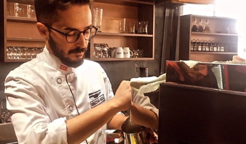 Kastamonulu genç feci kazada can verdi