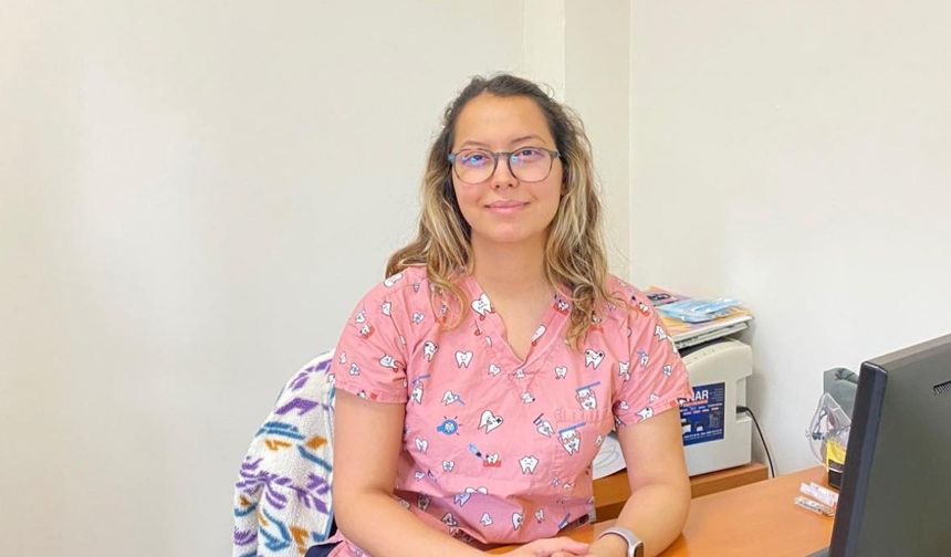 Kastamonu'ya yeni diş hekimi atandı