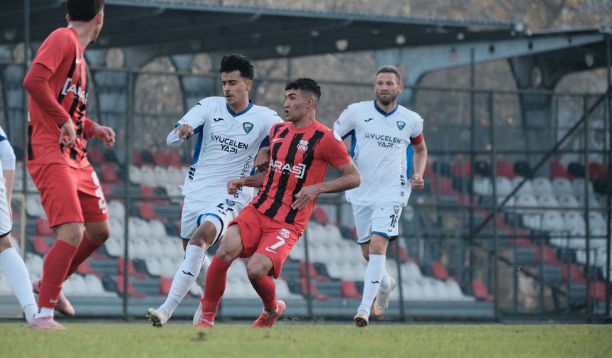 KSK, skoru çevirip maçı aldı