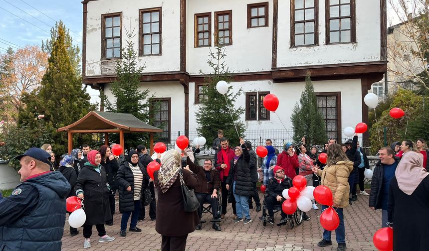 MHP KAÇEP’ten Kastamonu'da “Engelsiz Yarınlara” mesajı