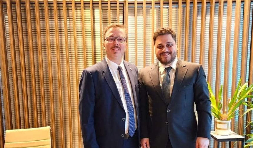 Cideli Ersan Gökgöz'e, BTP'de önemli gorev