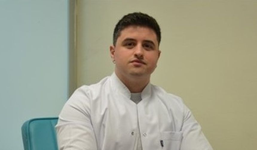 KEAH'a yeni plastik cerrahi uzmanı