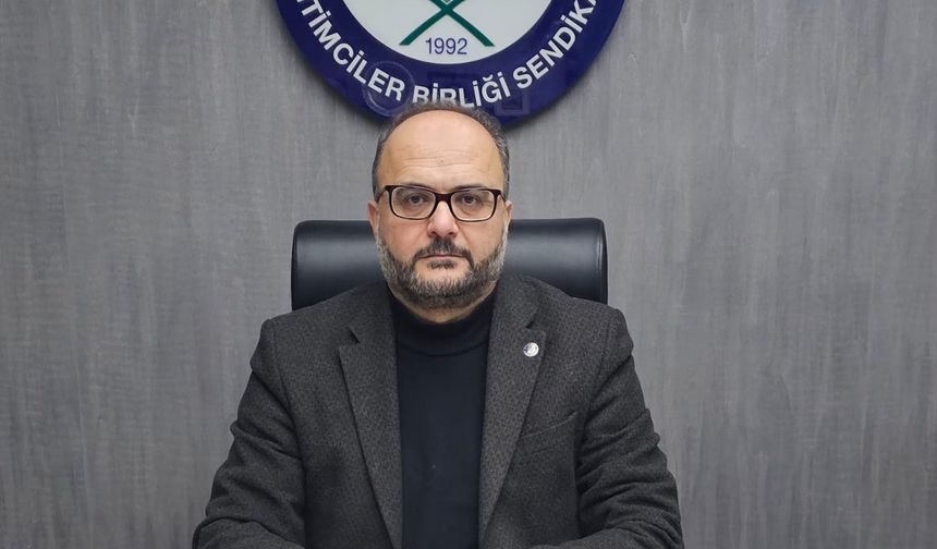 Eğitim-Bir-Sen: “Doğru ama geç kalınmış karar”