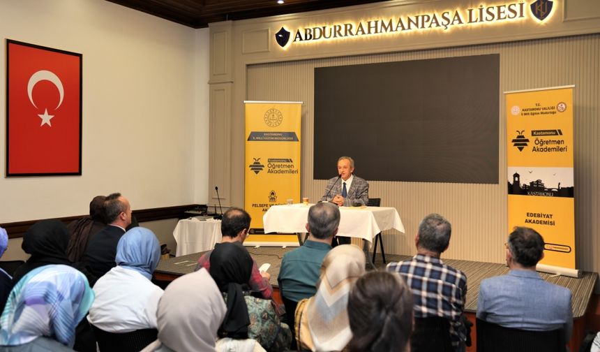 Tevfik İleri’nin hayatı ve mücadelesi anlatıldı