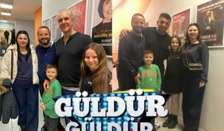 Güldür Güldür’den Kastamonu Tiyatro’ya özel davet