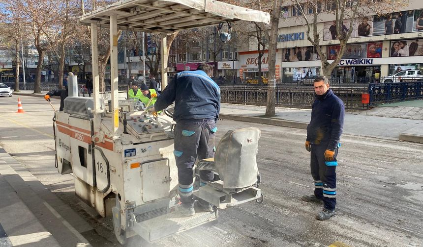 Kastamonu'da yaya geçitleri SİL BAŞTAN!