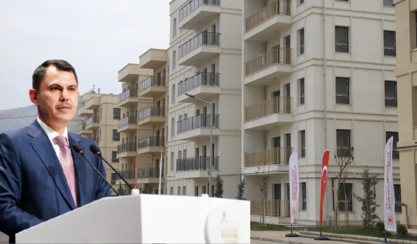 Kastamonu TOKİ konutları için kura tarihi belli oldu!