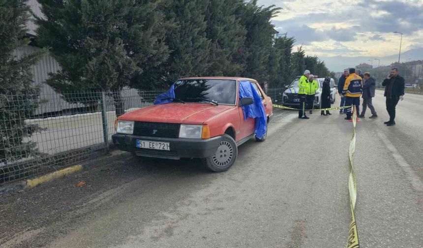Safranbolu’da şüpheli park acı gerçeği ortaya çıkardı
