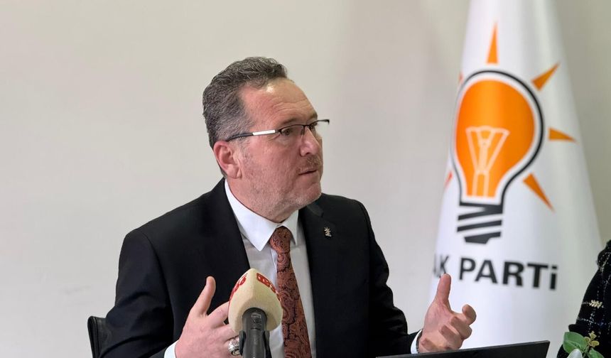 Sevgilioğlu’ndan Karabacak’a: “Yine aynı senaryo, yine aynı algı”