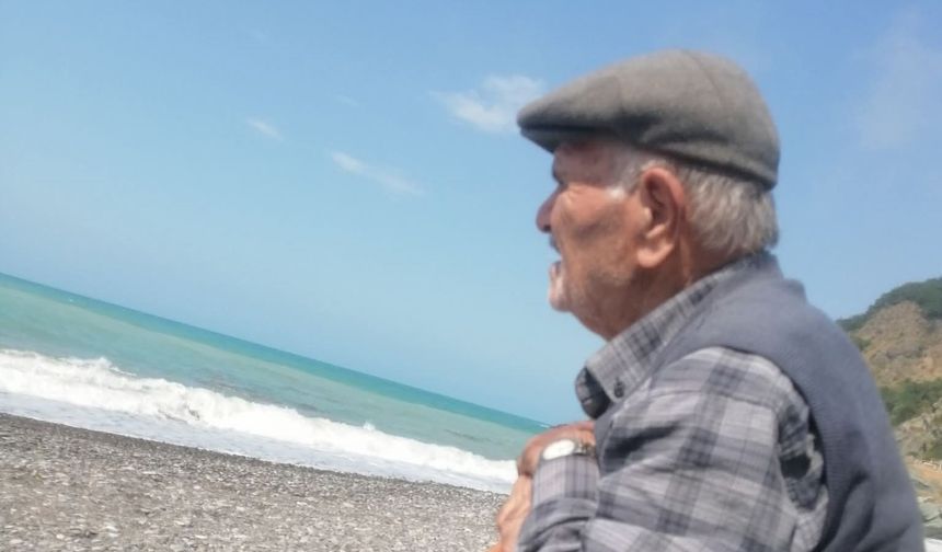 Cide’de Cemal Yalçın hayata veda etti