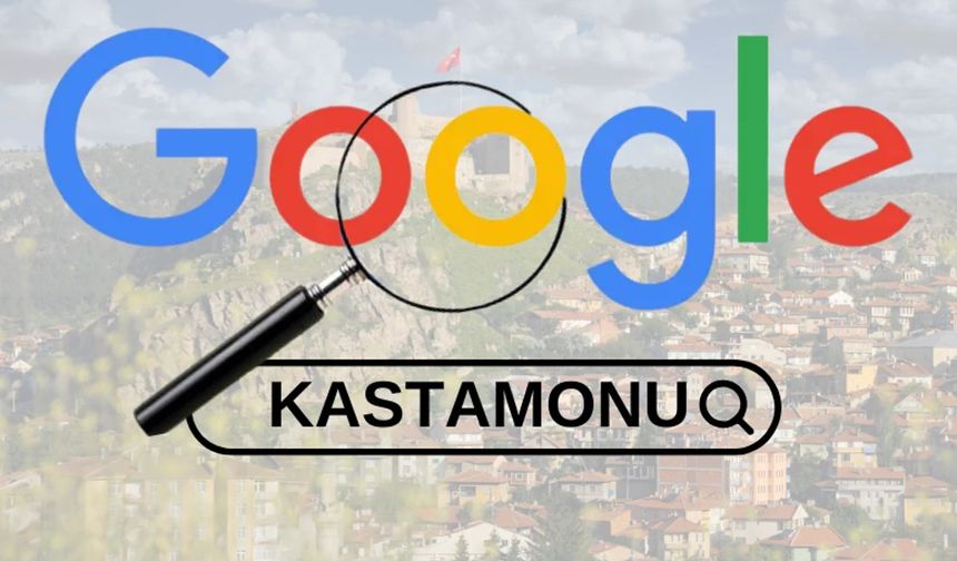 İşte 2025 yılında Kastamonu'da en çok arananlar!