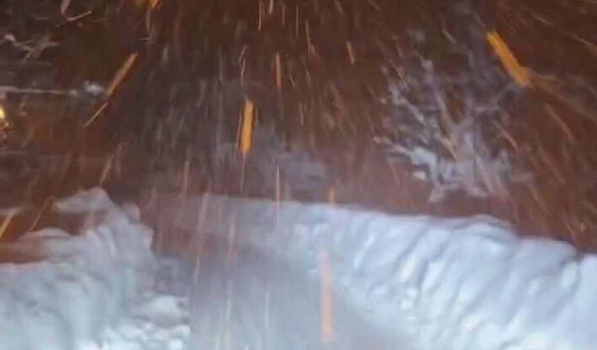 İnebolu’da kışa karşı can mesaisi