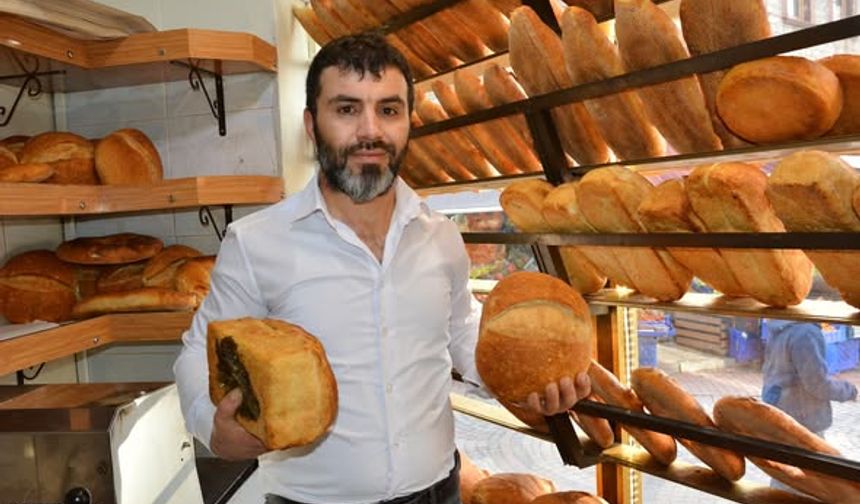 Kastamonu'da indirimli ekmek satışı başladı