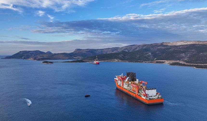 Kastamonu açıklarında deniz sondajı yapılacak