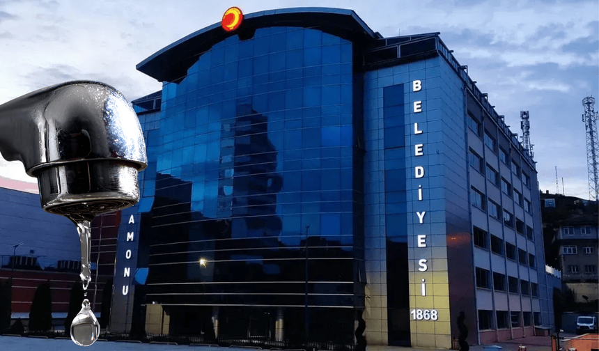 Kastamonu Belediyesi sabır ve anlayış istedi