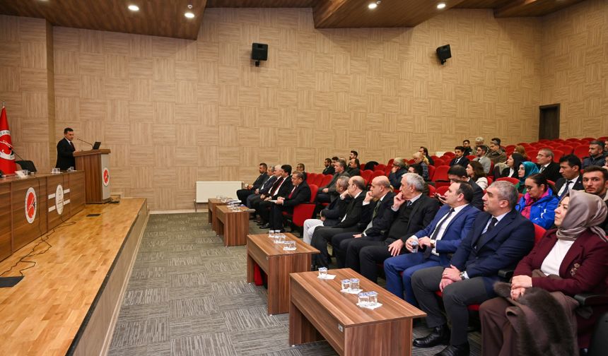 Kastamonu’da Üniversite-Sektör iş birliği  güçleniyor