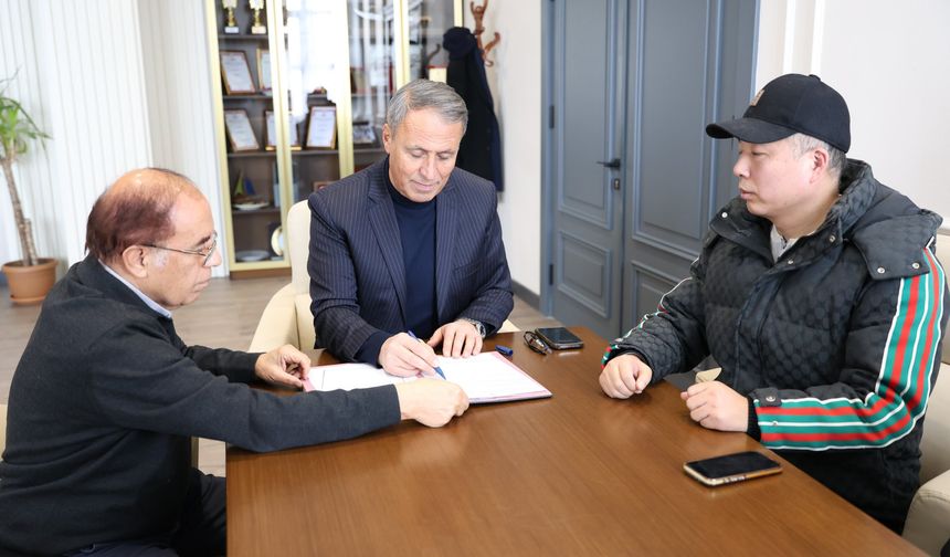 Kastamonu'nun komşusu yüksek teknoloji yatırımını kaptı