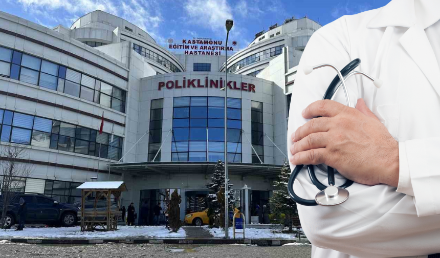 Kastamonu EAH’ta mesai dışı poliklinik listesi güncellendi