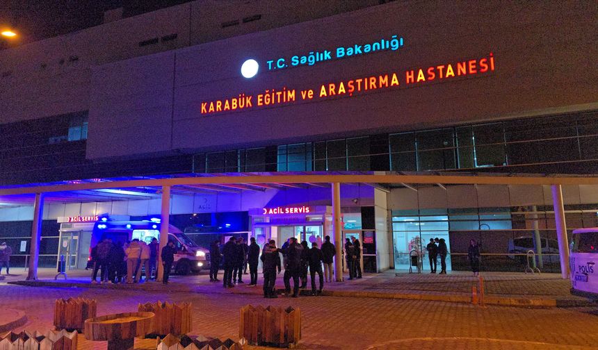 Komşu'da sıcak saatler: Kızının erkek arkadaşını vurdu!