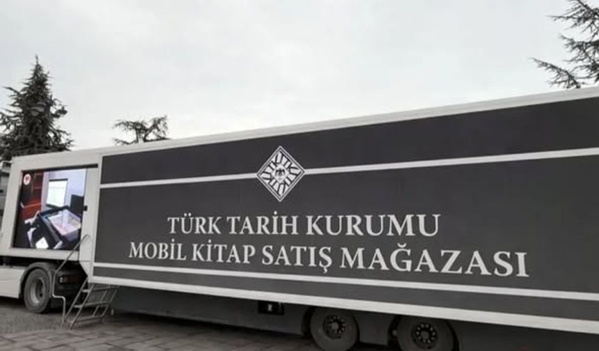 Tarih kitapları Kastamonu'da okurla buluşacak
