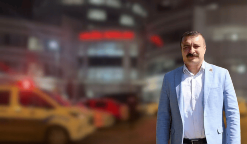 Muhtar Çölez, KEAH otoparkından son durumu paylaştı