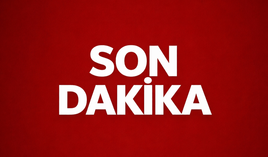 Motosiklet kazası: 1 ölü