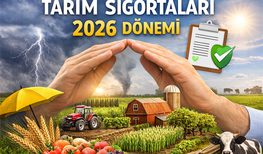 Tarımda devlet desteği bazı teminatlarda yüzde 70’e çıktı